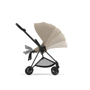 Discount Silla Mios chasis Matt Black Sillas De Paseo