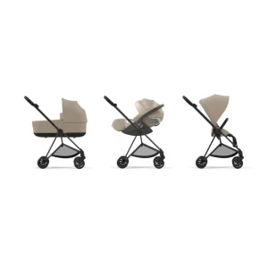 Discount Silla Mios chasis Matt Black Sillas De Paseo