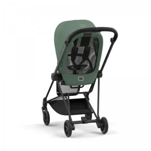 Discount Silla Mios chasis Matt Black Sillas De Paseo