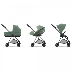 Discount Silla Mios chasis Matt Black Sillas De Paseo
