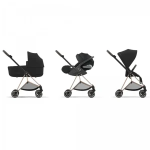 New Silla Mios chasis Rosegold Sillas De Paseo