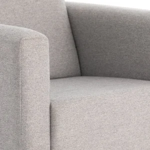 Best Sillon De Lactancia Liso E Gris Mobiliario