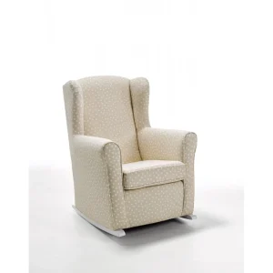 New Sillon de lactancia Natale Castillo Lunares Mobiliario
