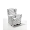 New Sillon de lactancia Natale Yon Lunas Mobiliario