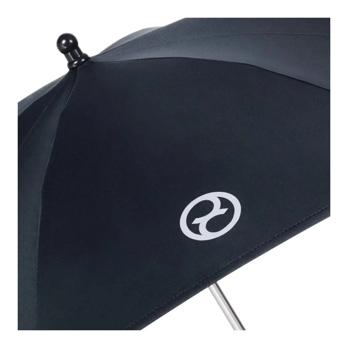 sombrilla_silla_cybex_bla_1.webp Clearance Sombrilla silla Black Sol Y Lluvia