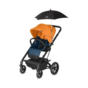 Clearance Sombrilla silla Black Sol Y Lluvia