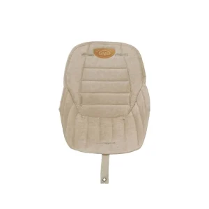 Sale Tapizado trona Ovo Luxe Gold Tronas