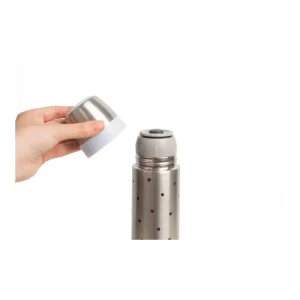 Discount Termo acero inoxidable Dots 500 ml Almacenaje