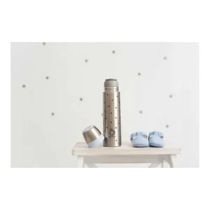 Discount Termo acero inoxidable Dots 500 ml Almacenaje