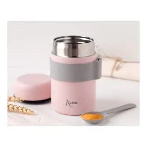 Best Termo papillero de acero inoxidable 500ml con cuchara Accesorios
