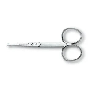 Sale Tijera bebe curva 4" FILARMONICA Accesorios