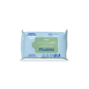 Clearance Toallitas limpiadoras con Aguacate BIO 20 uds. Cosmetica