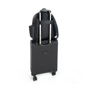 Hot Troley London Black 35,5x45x21 cm Bolsos