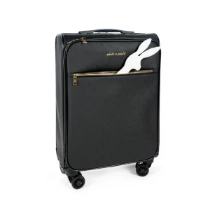 Hot Troley London Black 35,5x45x21 cm Bolsos