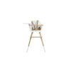 Fashion Trona evolutiva Ovo One Luxe Blanco Tronas