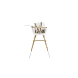 Fashion Trona evolutiva Ovo One Luxe Blanco Tronas