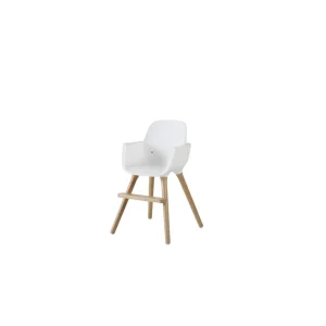 Fashion Trona evolutiva Ovo One Luxe Blanco Tronas