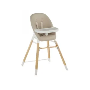 Fashion Trona madera polipiel Woody Tronas