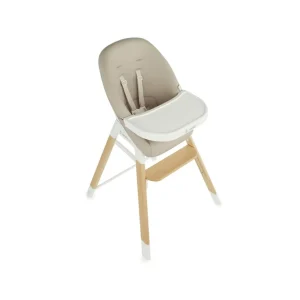 Fashion Trona madera polipiel Woody Tronas