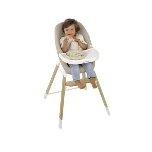Fashion Trona madera polipiel Woody Tronas