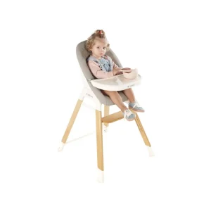 Fashion Trona madera polipiel Woody Tronas