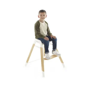 Fashion Trona madera polipiel Woody Tronas