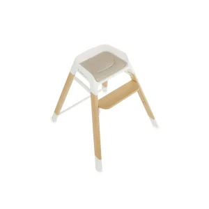 Fashion Trona madera polipiel Woody Tronas