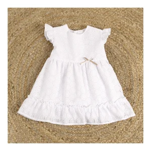 Sale Vestido infantil Broderie Vestidos