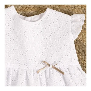 Sale Vestido infantil Broderie Vestidos