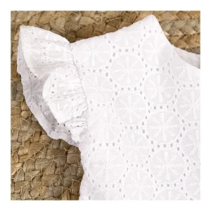 Sale Vestido infantil Broderie Vestidos