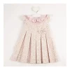 New Vestido bebe Florecillas Vestidos