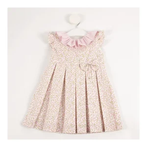 New Vestido bebe Florecillas Vestidos