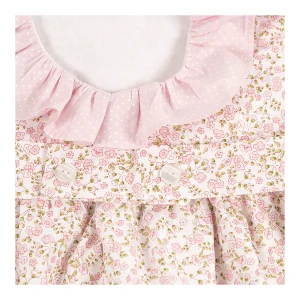 New Vestido bebe Florecillas Vestidos