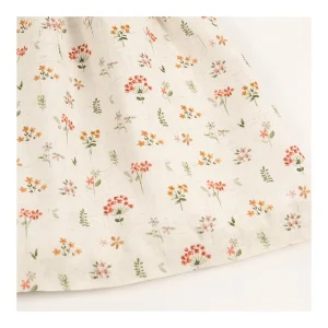 Online Vestido bebe flores Pradera Vestidos
