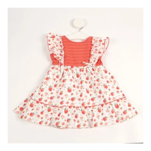 New Vestido bebe Peach Vestidos