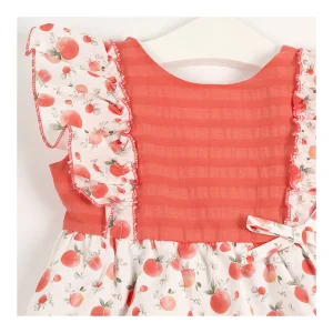 New Vestido bebe Peach Vestidos