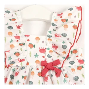New Vestido bebe Under the Sea Vestidos