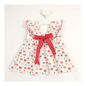New Vestido bebe Under the Sea Vestidos