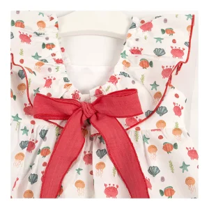 New Vestido bebe Under the Sea Vestidos