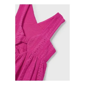 Discount Vestido calado Vestidos