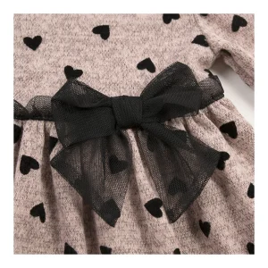 Online Vestido corazones Vestidos