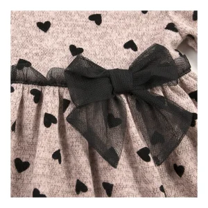 Online Vestido corazones Vestidos