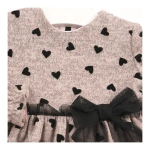 Online Vestido corazones Vestidos