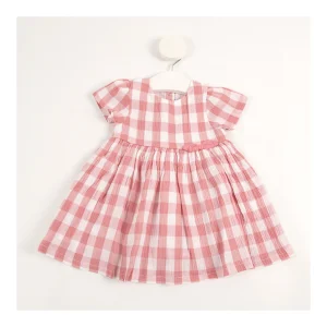 Online Vestido cuadros street monkey Vestidos