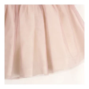 Outlet Vestido de ceremonia con tul Bautizo, Ceremonia Y Comunión