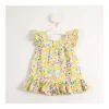 Fashion Vestido floreado limones Vestidos