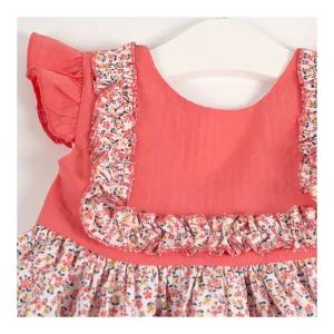 Hot Vestido Florecillas Vestidos