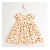 Outlet Vestido flores Vestidos