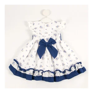Discount Vestido infantil flores Vestidos