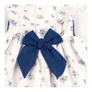 Discount Vestido infantil flores Vestidos